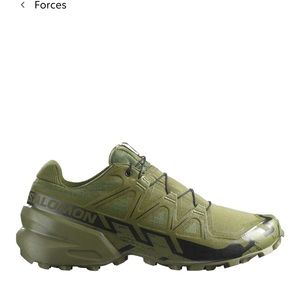 Brand New Salomon Speedcross 6 Mens 10.5 Women’s 11.5 unisex